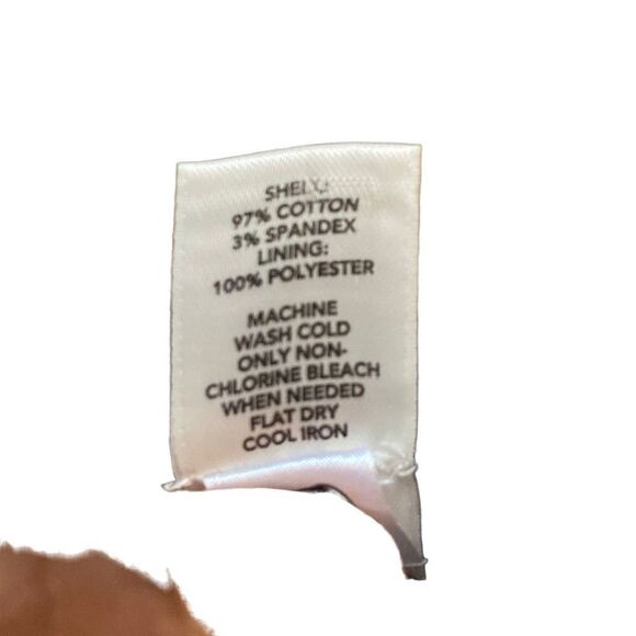 Ann Taylor Loft Size 2 Skirt - Picture 5 of 5